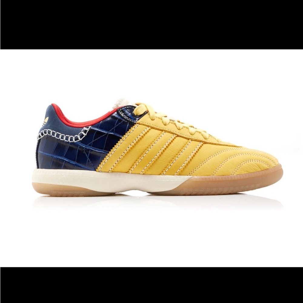 ADIDAS WALES BONNER X SAMBA MILLENNIUM FADE GOLD
